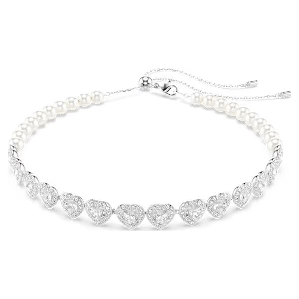 Choker Tennis Ariana Grande Cuore