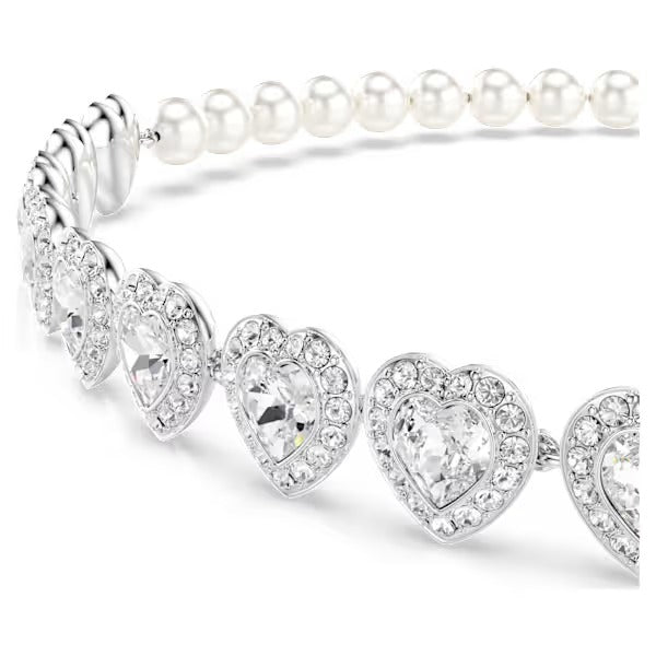 Choker Tennis Ariana Grande Cuore
