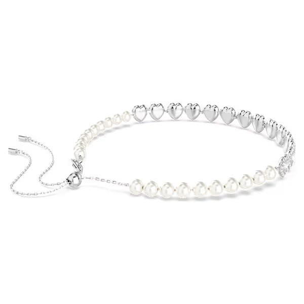 Choker Tennis Ariana Grande Cuore