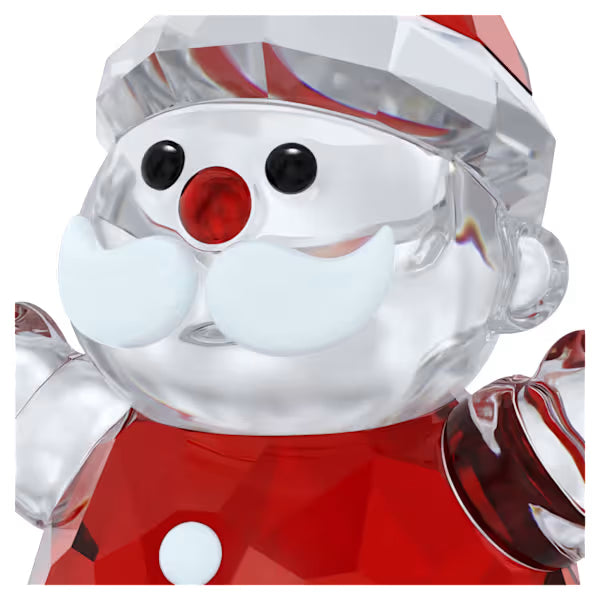 Holiday Cheers Babbo Natale Dondolino