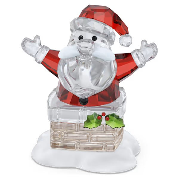 Holiday Cheers Babbo Natale nel Camino