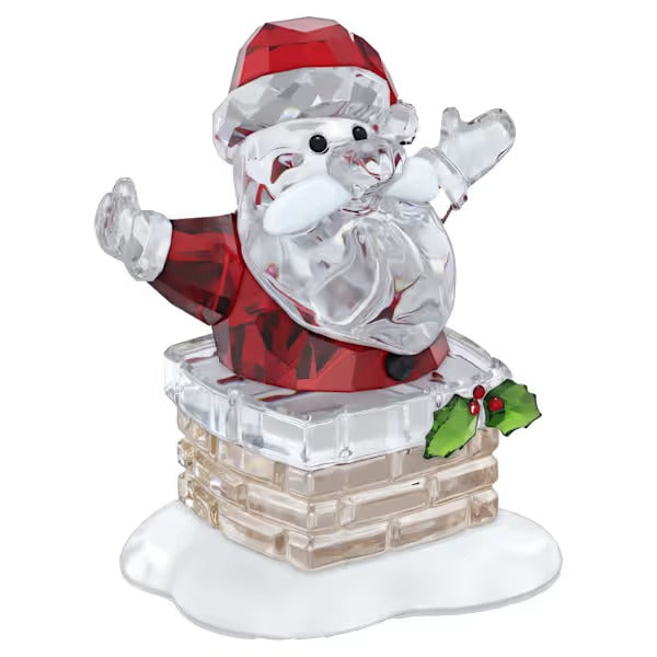 Holiday Cheers Babbo Natale nel Camino