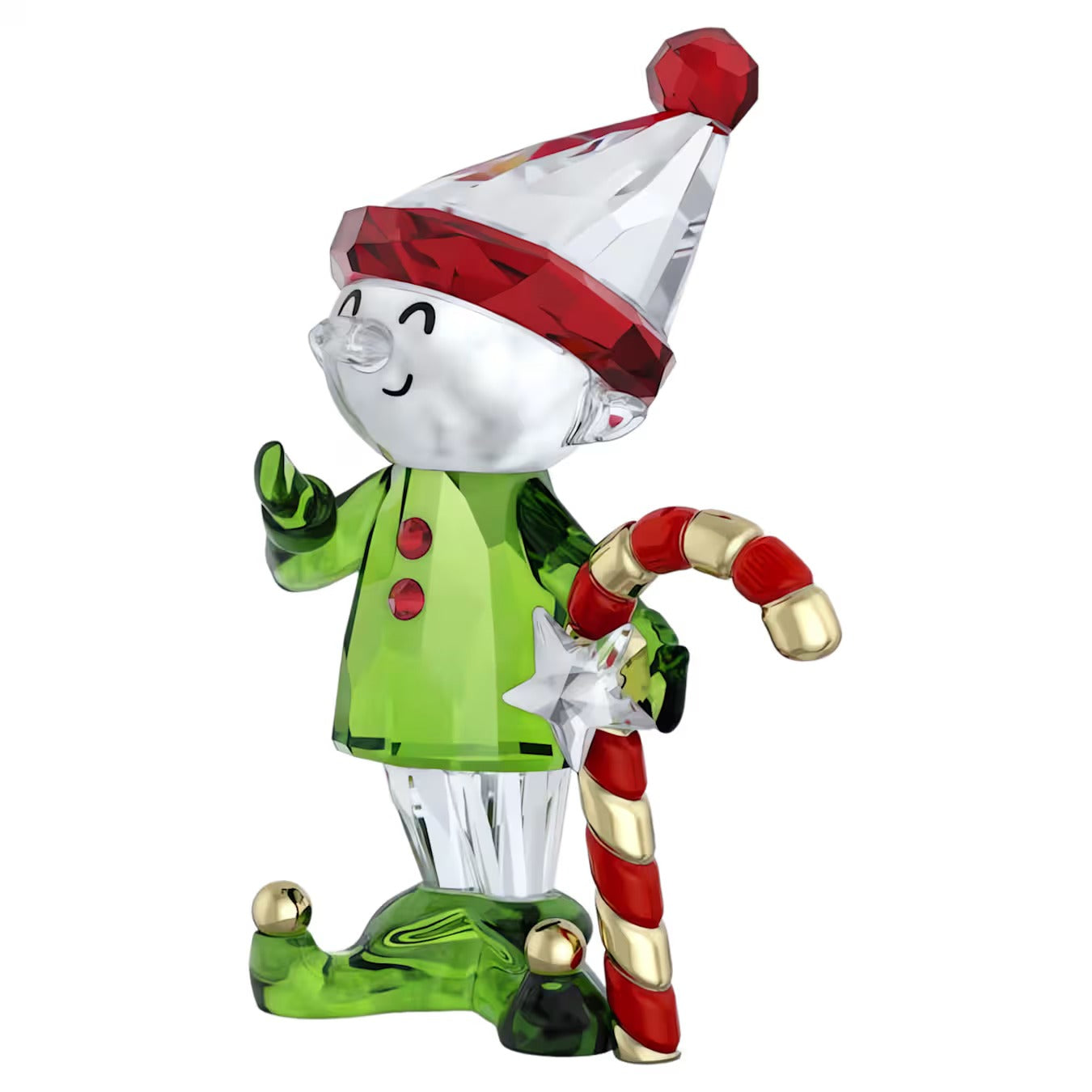 Holiday Cheers Ducis Elfo e Bastoncino di Zucchero