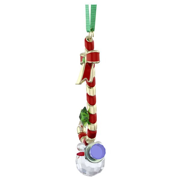 Holiday Cheers Dulcis Decorazione Bastoncino di Zucchero
