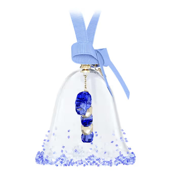 Holiday Cheers Dulcis Campanella Blu