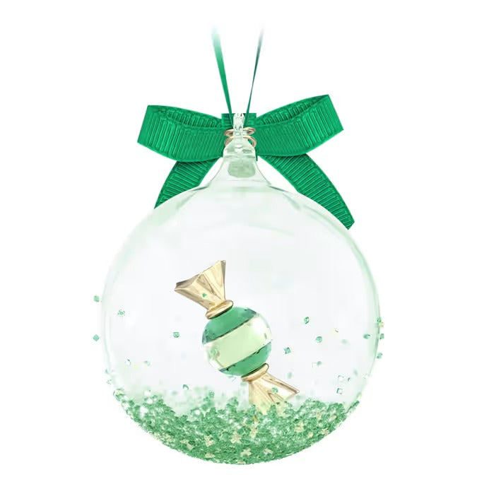 Holiday Cheers Dulcis Pallina Verde