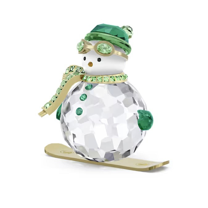 Pupazzo di Neve Verde Holiday Cheers Dulcis
