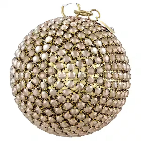 Holiday Magic Classics Pallinal Mesh oro