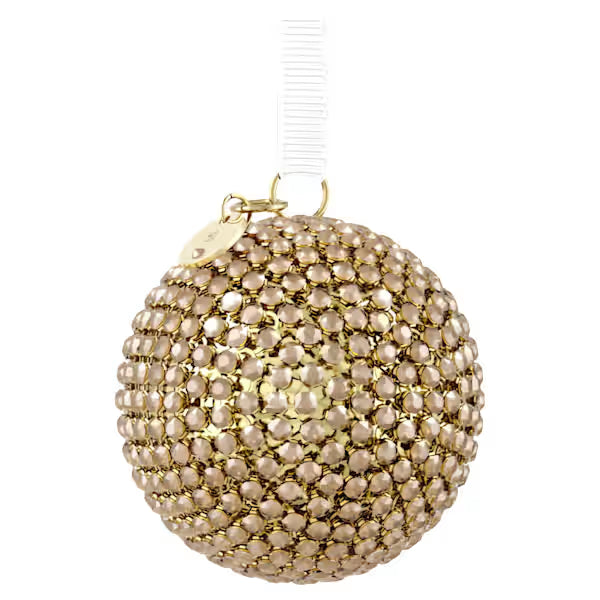 Holiday Magic Classics Pallinal Mesh oro