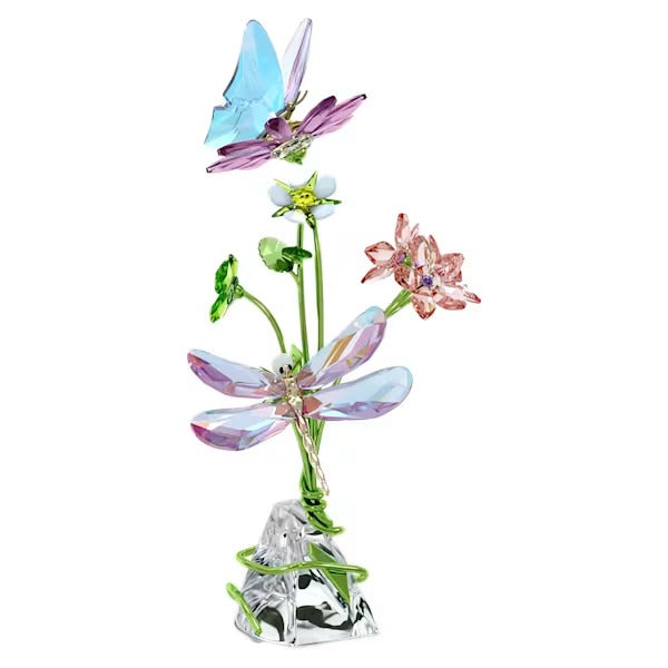 Idyllia Farfalla e Fiori