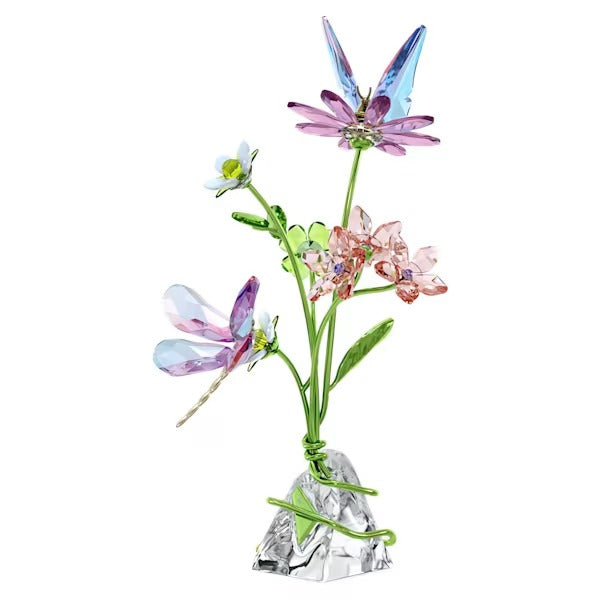 Idyllia Farfalla e Fiori