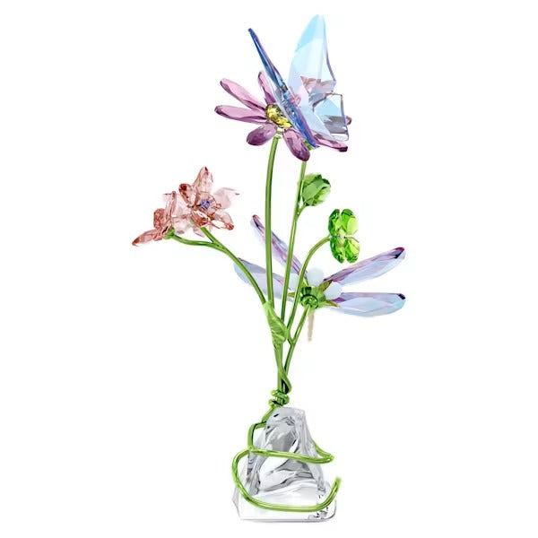 Idyllia Farfalla e Fiori