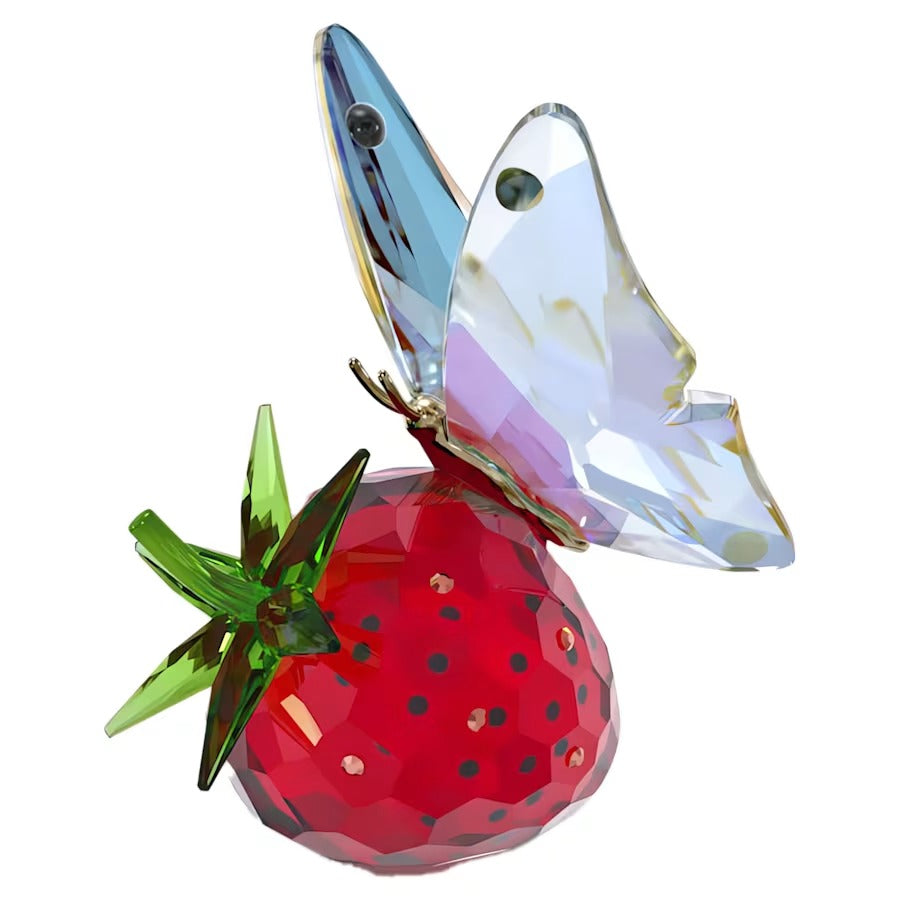 Idyllia Farfalla e Fragola