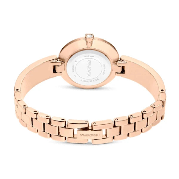 Orologio Illumina Pavè Rosa