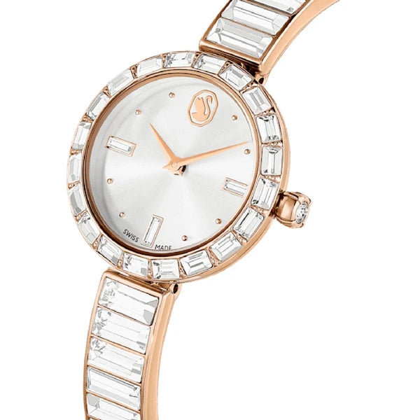 Orologio Matrix baguette Placc Oro Rosa