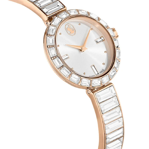 Orologio Matrix baguette Placc Oro Rosa