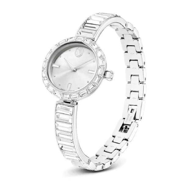 Orologio Matrix baguette Bianco