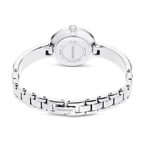 Orologio Matrix baguette Bianco