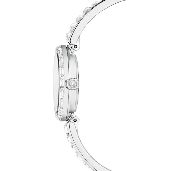 Orologio Matrix baguette Bianco