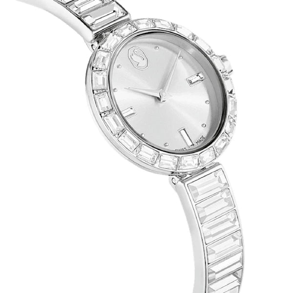 Orologio Matrix baguette Bianco