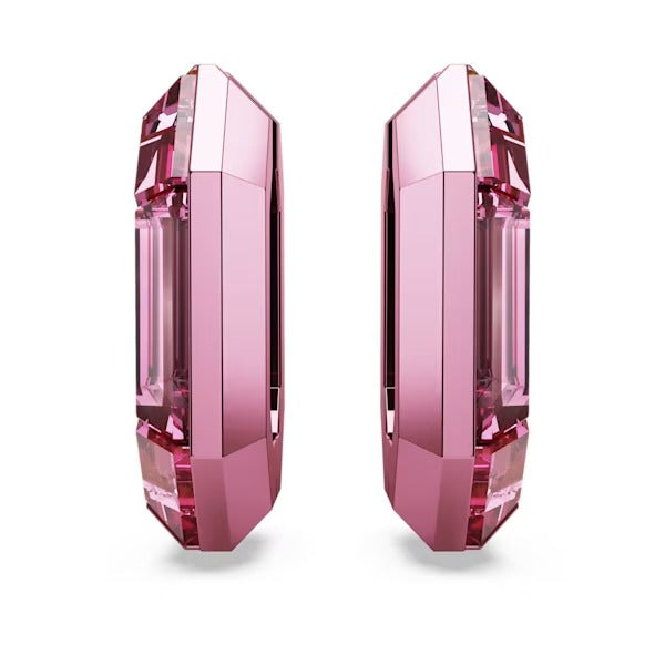Orecchini Lucent ottagon picc Fuxia