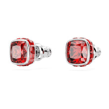 Carica l&#39;immagine nel visualizzatore di Gallery, Orecchini Birthstone Luglio Rossi
