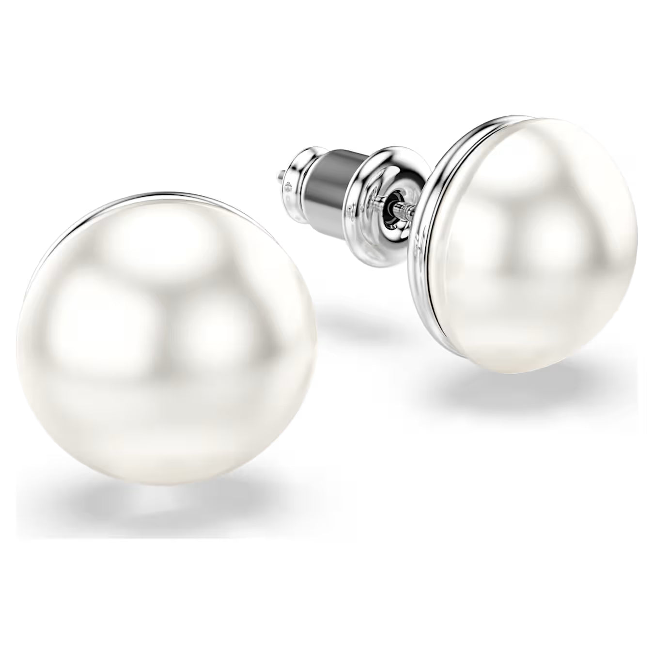 Orecchini Matrix Crystal Pearl