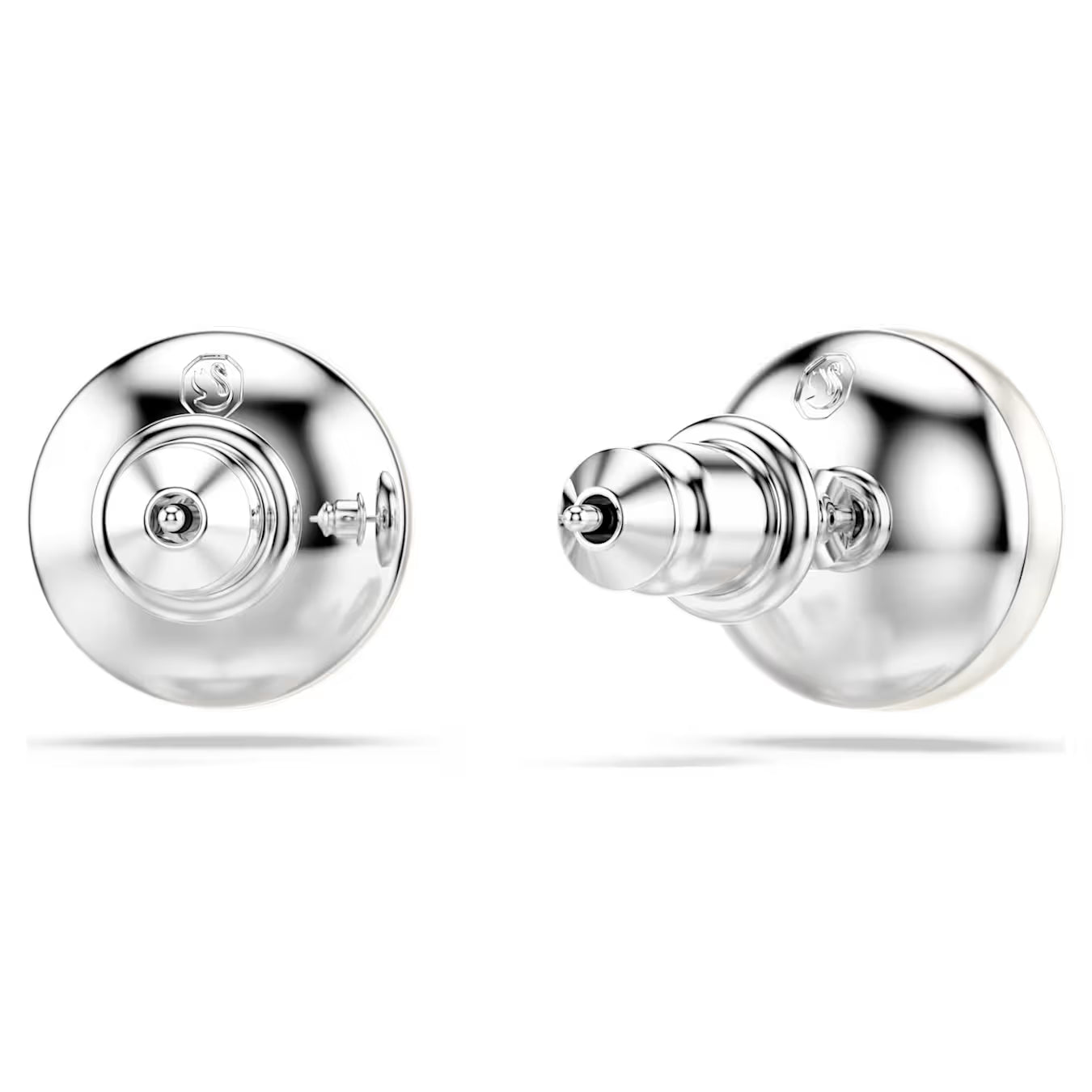 Orecchini Matrix Crystal Pearl