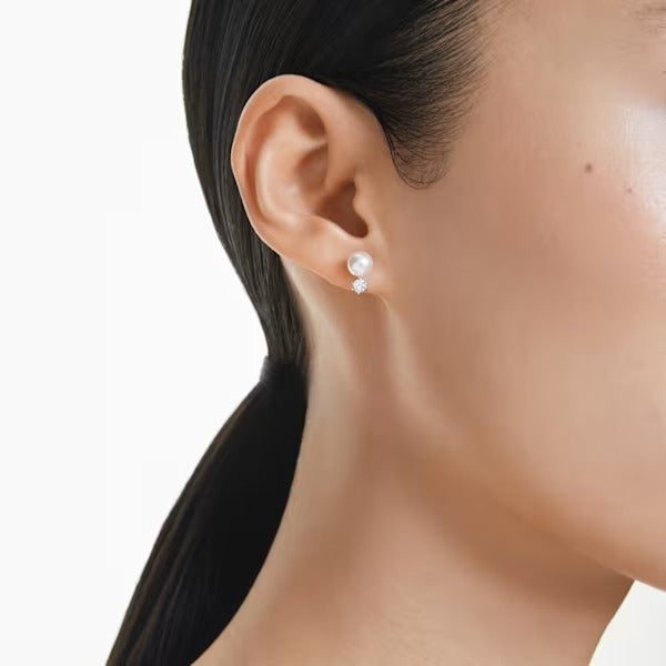 Orecchini Matrix Crystal Pear