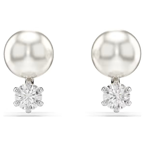 Orecchini Matrix Crystal Pear