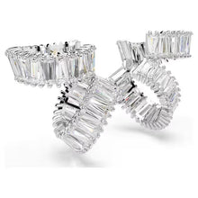 Carica l&#39;immagine nel visualizzatore di Gallery, Ear Cuff Ariana Grande baguette
