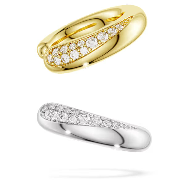 Orecchini ear cuff ClassicaArgento Sterling
