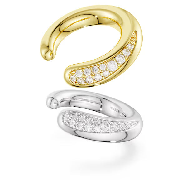 Orecchini ear cuff ClassicaArgento Sterling