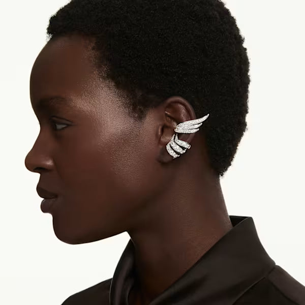 Orecchini ear cuff Vienna Cigno