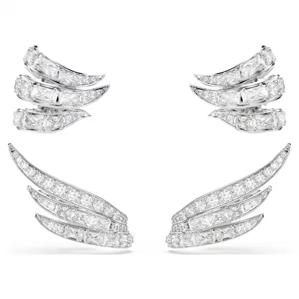 Orecchini ear cuff Vienna Cigno