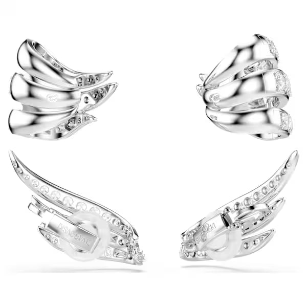 Orecchini ear cuff Vienna Cigno