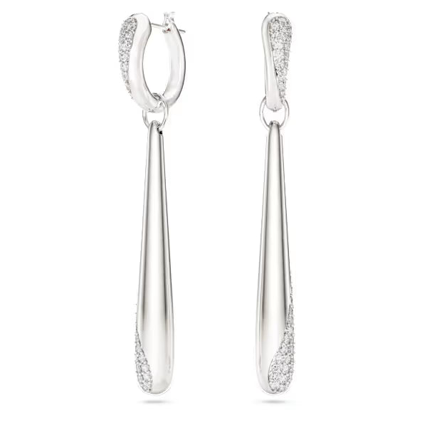Orecchini pendenti Classica Argento Sterling