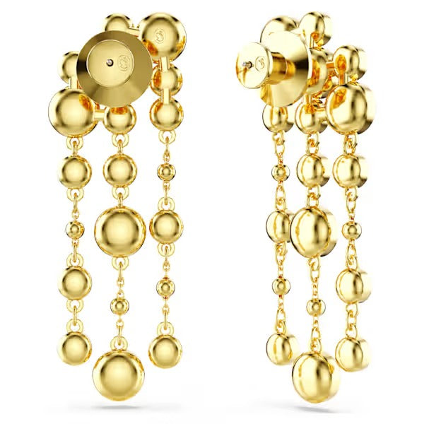 Orecchini Imber Chandelier placc oro