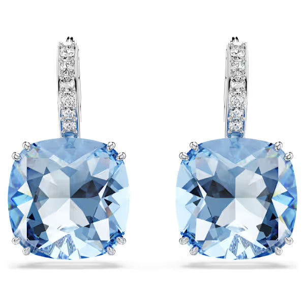 Orecchini pend Millenia Cushion Blu