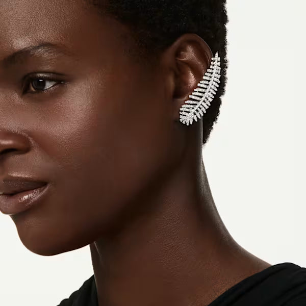 Orecchini Vienna ear cuff Piuma