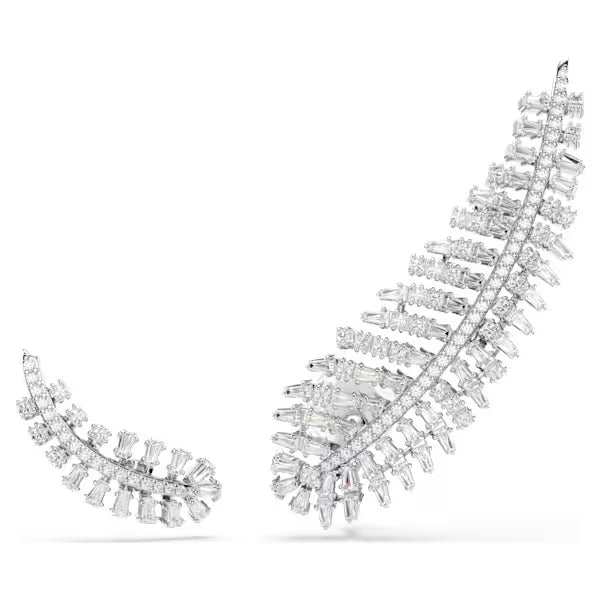 Orecchini Vienna ear cuff Piuma