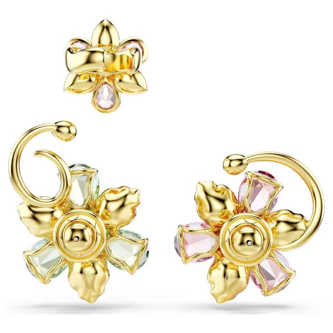 Orecchino ear cuff Idyllia Set (3) Fiore