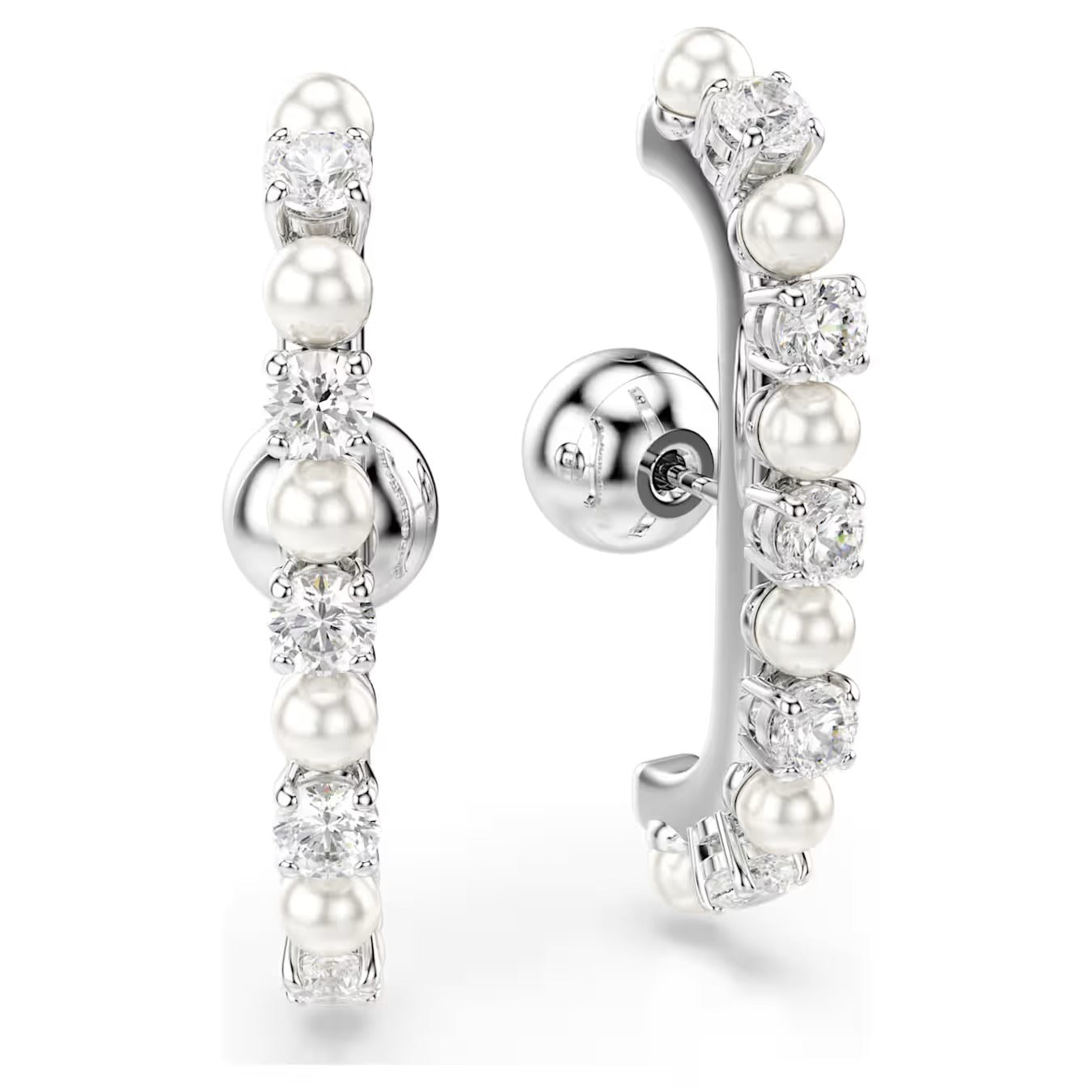 Orecchino ear cuff Matrix Set (3) Pearl