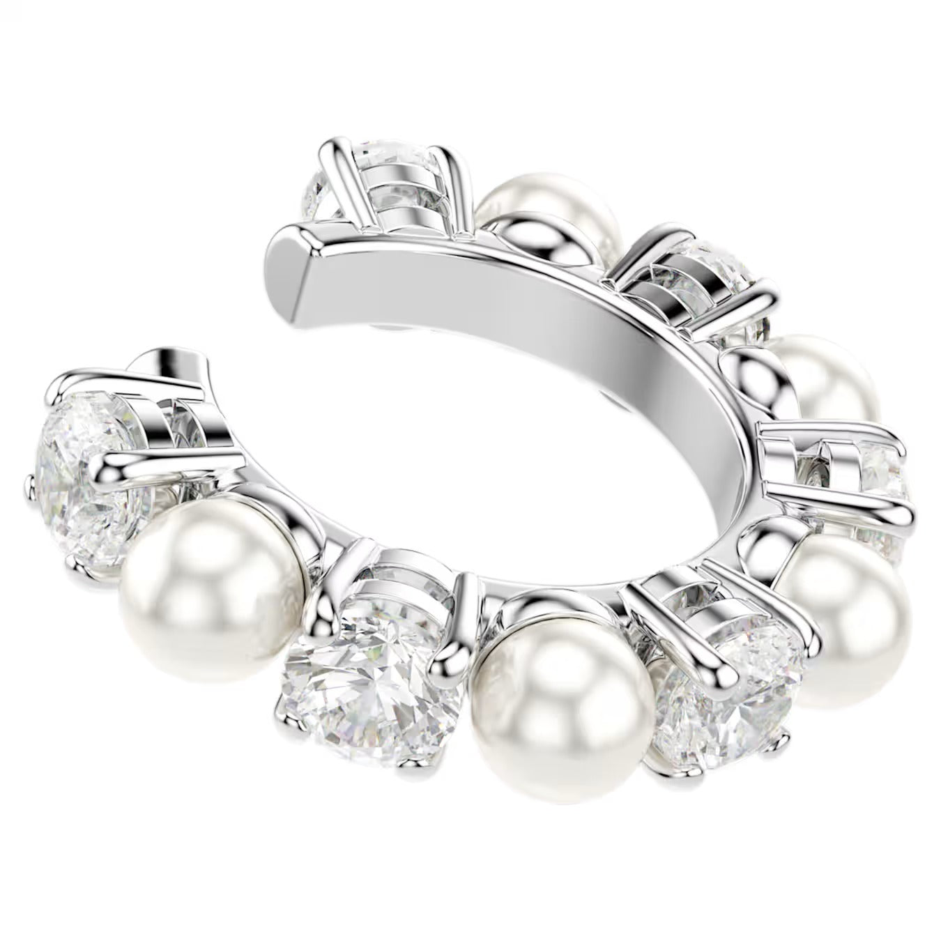 Orecchino ear cuff Matrix Set (3) Pearl