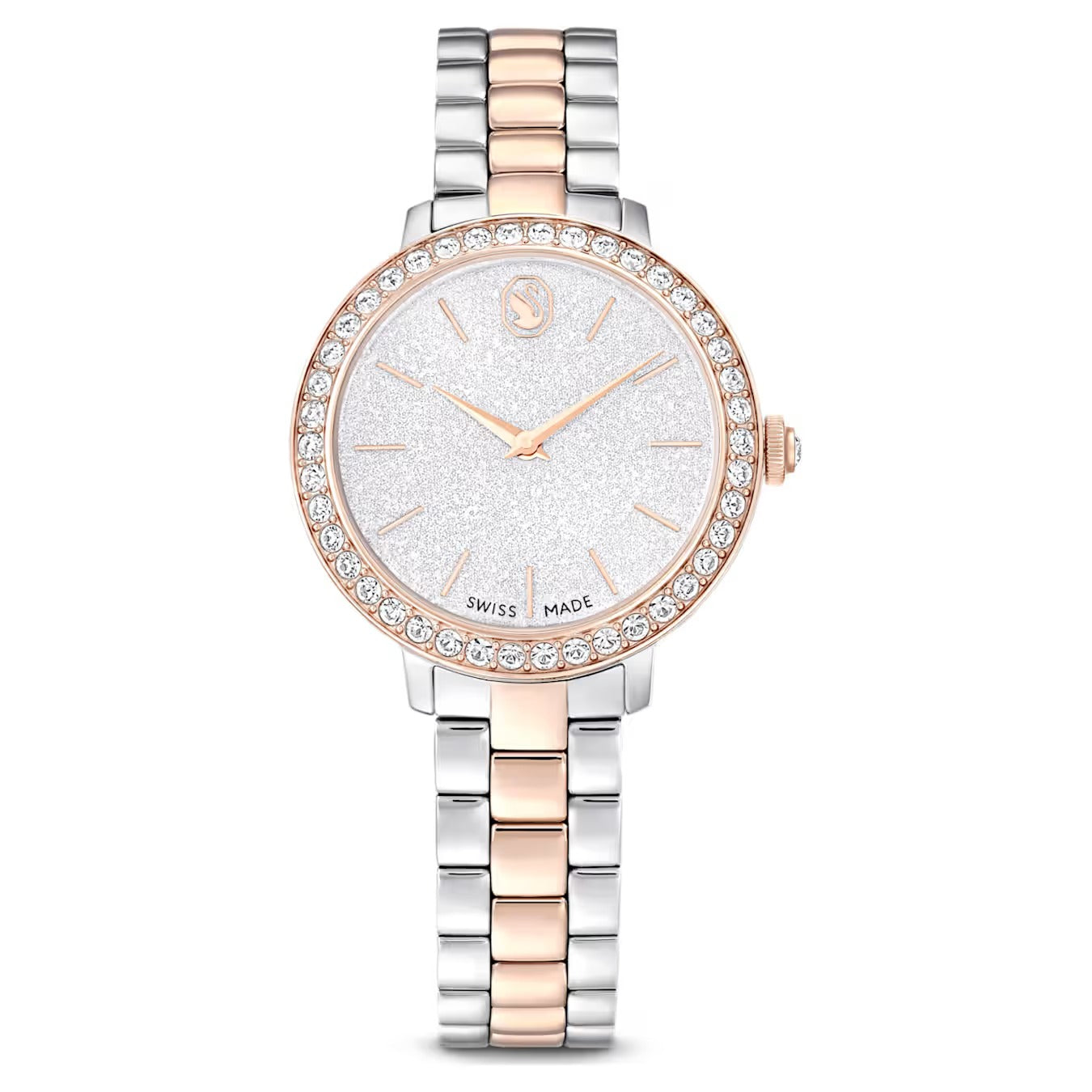 Orologio Matrix Mix Finitura in oro rosa