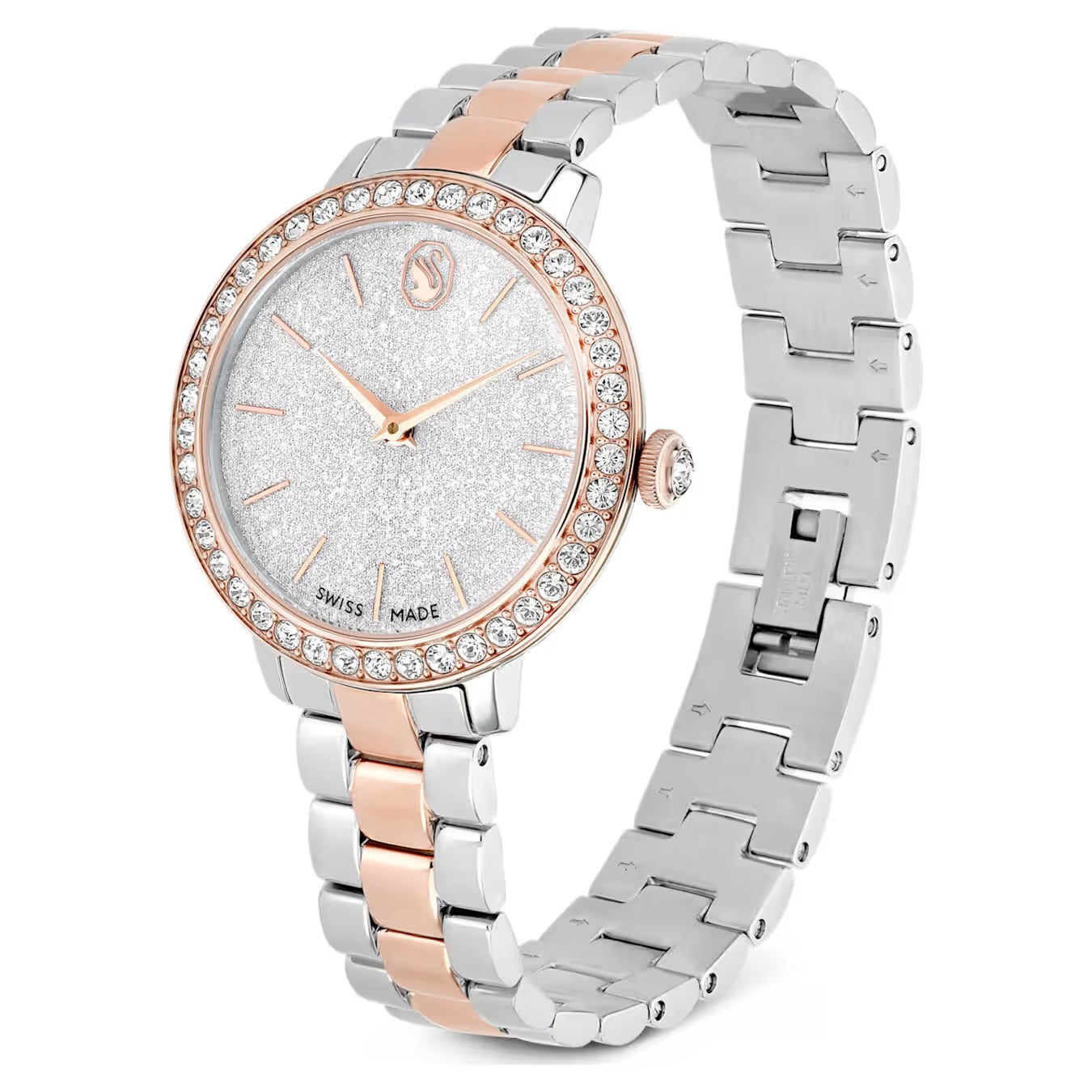 Orologio Matrix Mix Finitura in oro rosa