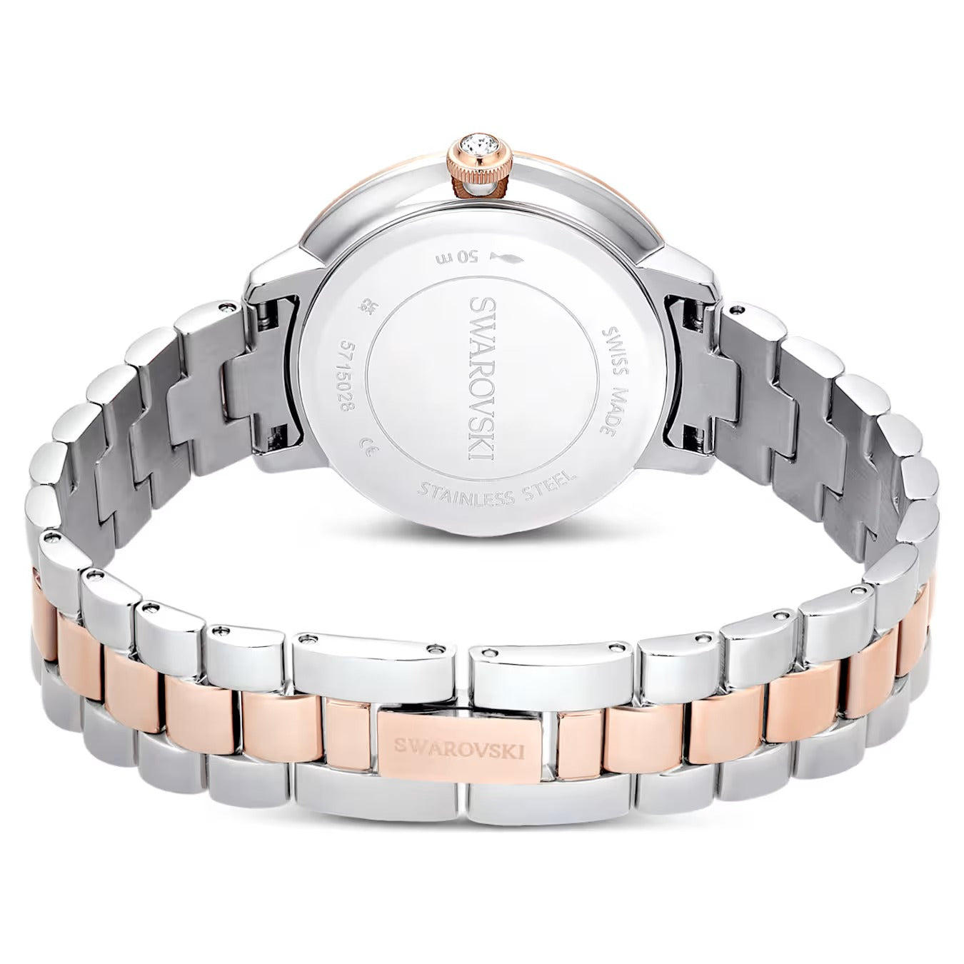 Orologio Matrix Mix Finitura in oro rosa
