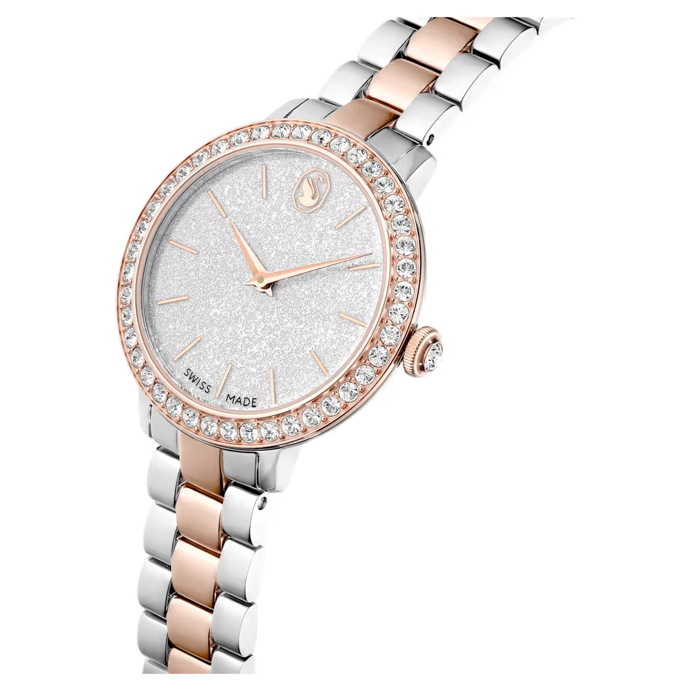 Orologio Matrix Mix Finitura in oro rosa