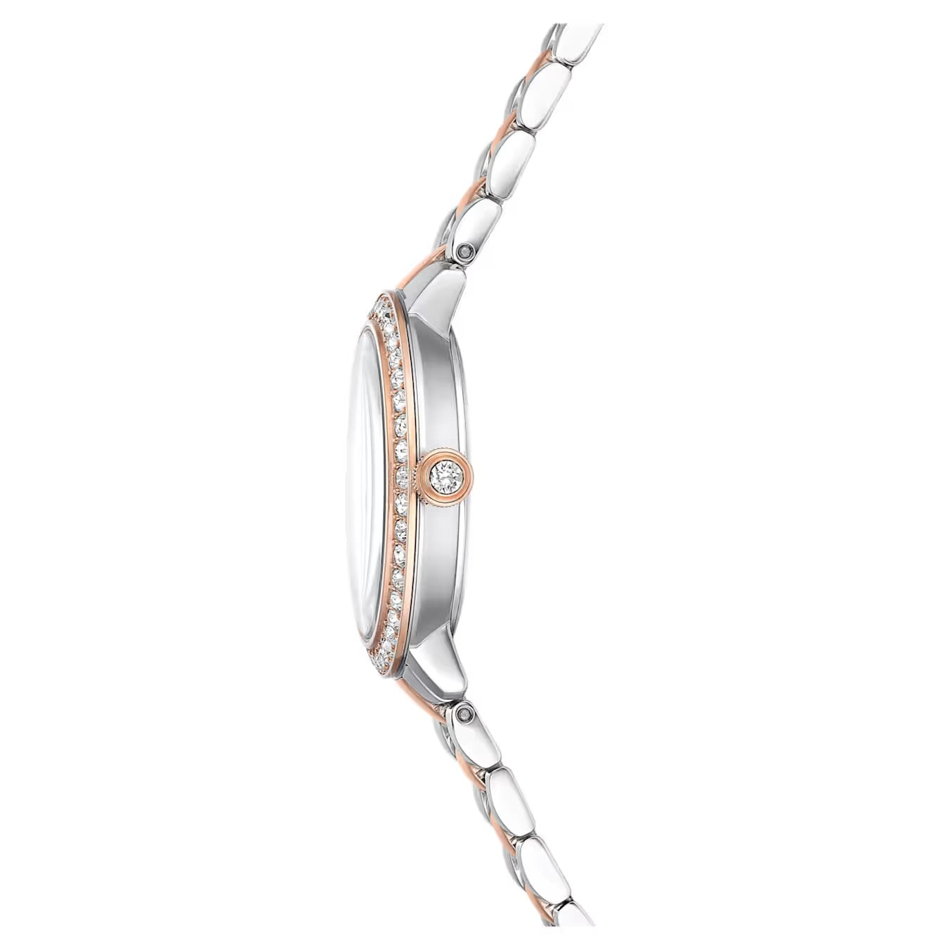 Orologio Matrix Mix Finitura in oro rosa