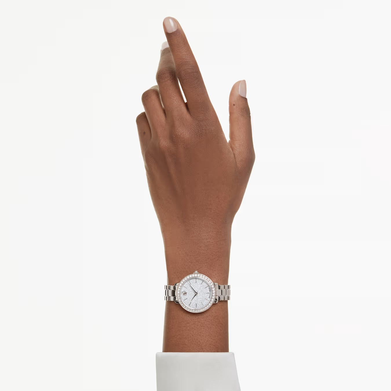 Orologio Matrix champagne dorato
